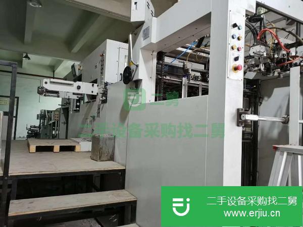 北京出售財順全自動模切機