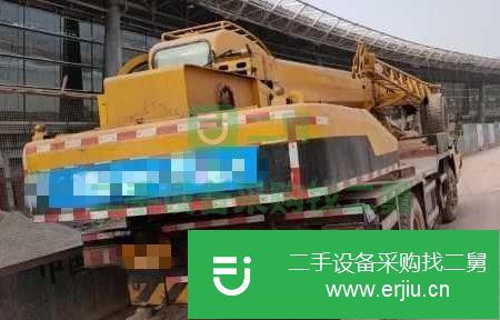 江蘇出售二手徐工手續(xù)齊全包過戶帶全保險(xiǎn)吊車