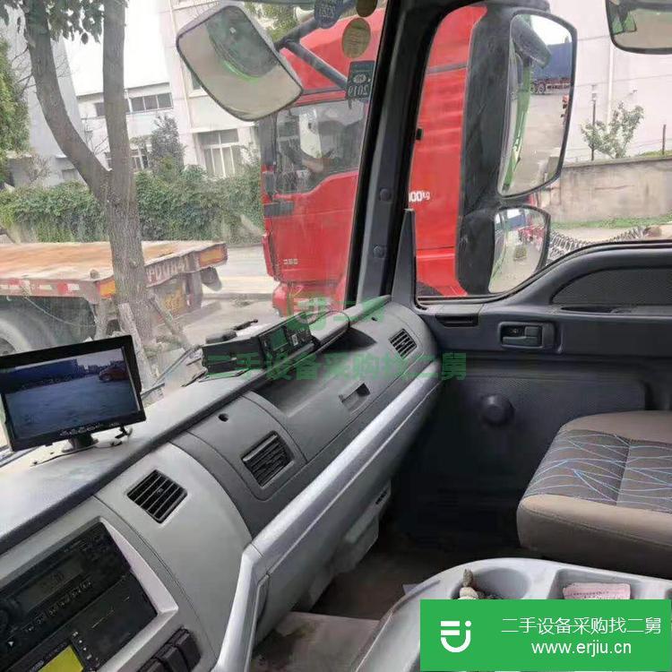 山東出售二手歐曼自卸車