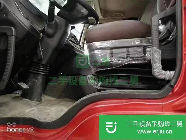 福建出售福田歐曼前四后八平板運輸車