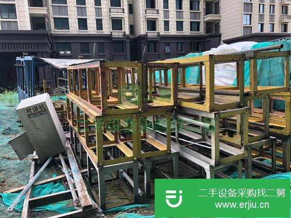 江蘇出售二手物料提升機(jī)