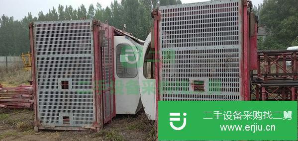 河北出售二手明威電梯