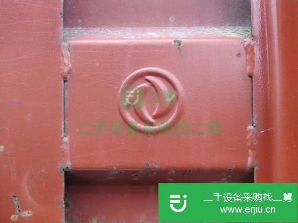 湖北出售二手6.3噸隨車吊