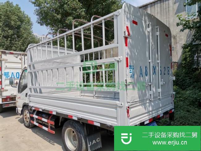 湖北出售二手江淮康鈴高欄貨車