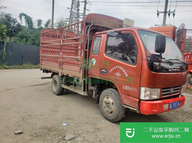 四川出售二手東風(fēng)多利卡90馬力貨車