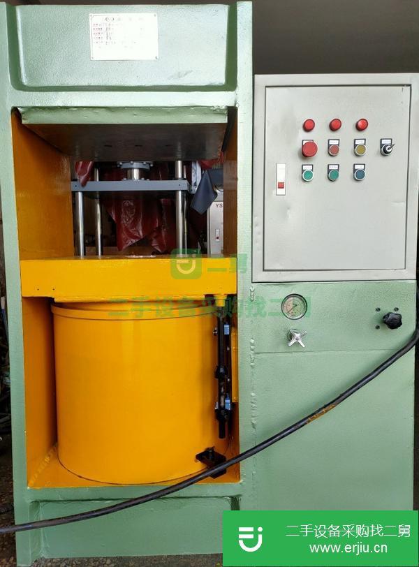 廣東出售二手300噸框架式拼圖液壓機，工作臺面590*580mm,開口360mm,行程160mm