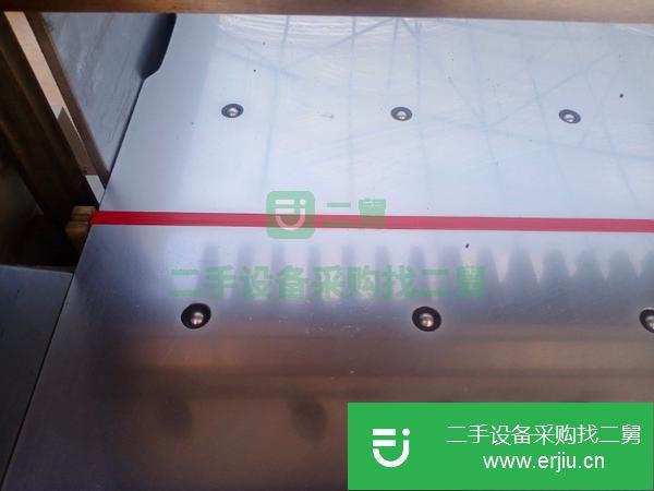 遼寧出售二手國望920切紙機
