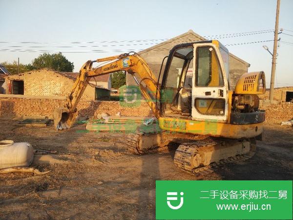 山東出售二手龍工60挖掘機