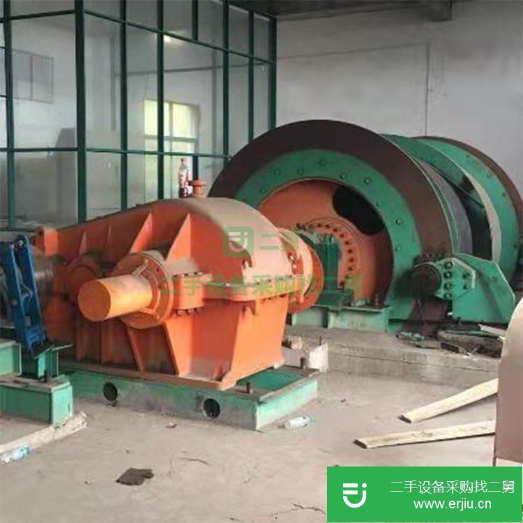 河南出售二手礦用絞車