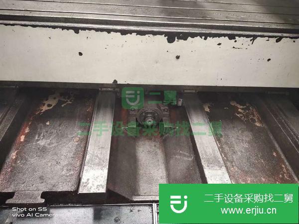 江蘇出售二手?jǐn)?shù)控銑床 三菱系統(tǒng)