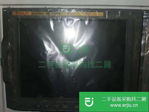 江蘇出售二手永進FP100A高速立式加工中心