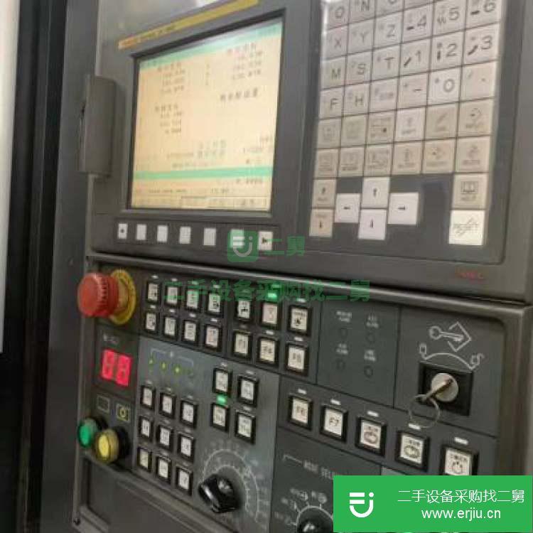 山東出售二手山東威達VM1890數控銑床