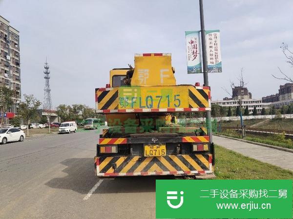 江蘇出售二手長江吊車國三