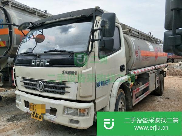 山東出售二手8噸加油車手續齊全剛年審