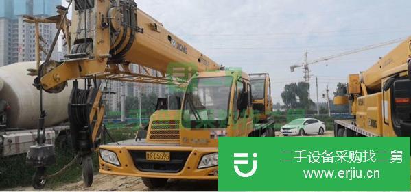 山東出售二手徐工吊車 全手續(xù) 車況非常好 原車油漆 保證沒有事故