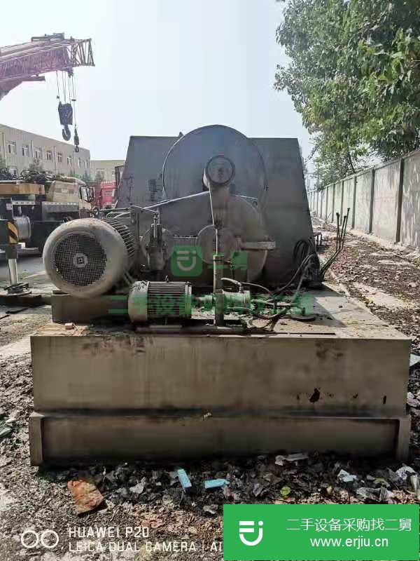 江西出售二手長治四輥卷板機
