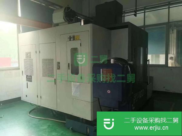江蘇出售二手永進FP100A高速立式加工中心