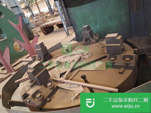 河北出售二手齊齊哈爾5119A立式車床