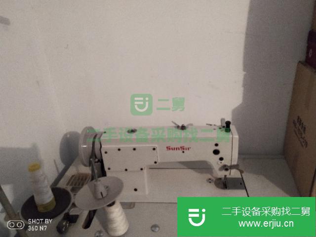 江蘇出售二手電動縫紉機(jī)