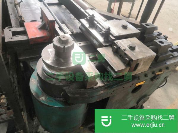 廣東出售二手40型自動抽芯彎管機