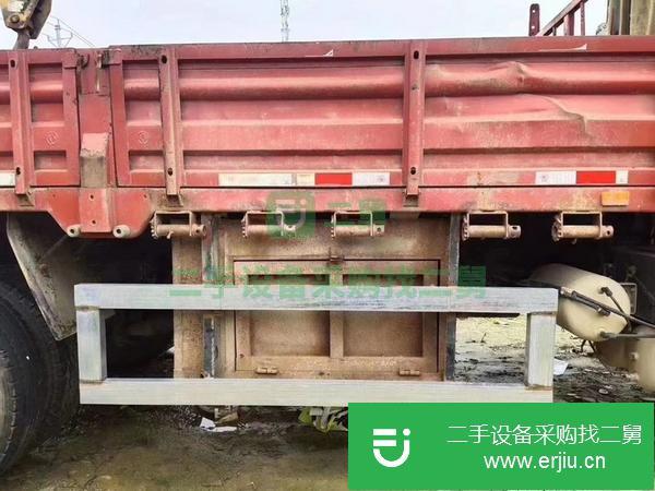 湖北出售二手東風單橋吊車，玉柴180馬力，國五