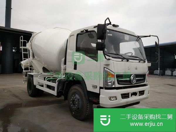 西藏出售二手小型攪拌車可以分期付款