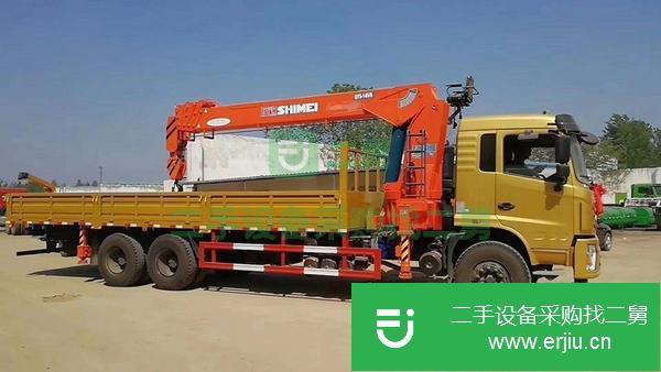 四川出售二手吊車,可以分期