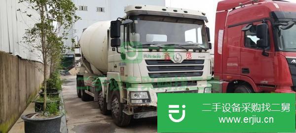 貴州出售二手混凝土攪拌車
