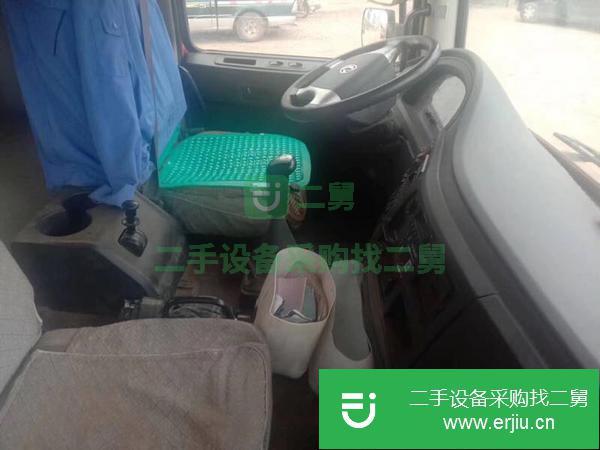 安徽出售二手前四后四徐工12噸隨車吊
