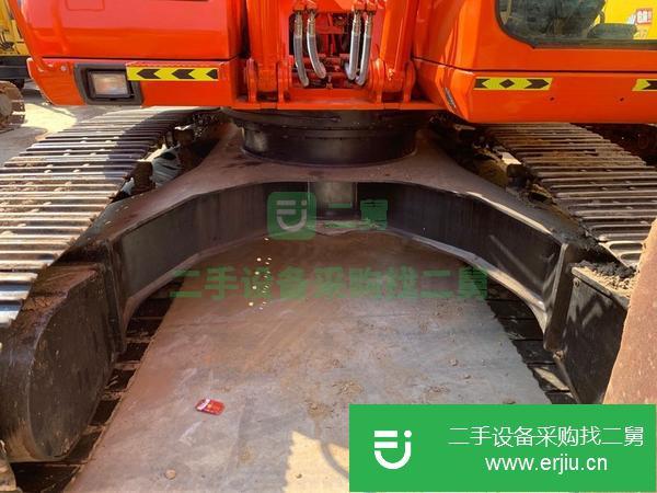 河北出售二手斗山220-7挖掘機(jī)手續(xù)全質(zhì)保一年全國包送