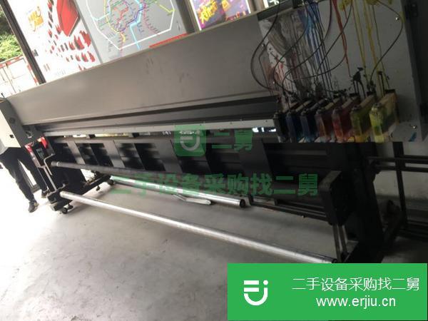 廣東出售二手廣告噴繪機