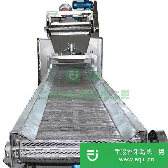山東出售二手網(wǎng)帶輸送機(jī)