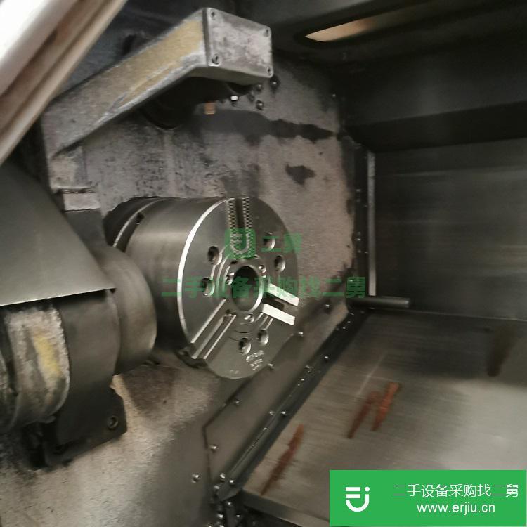 山東出售二手馬扎克QT-20數控車床