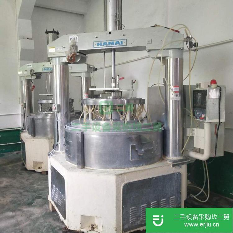廣東出售二手16B雙面研磨拋光機