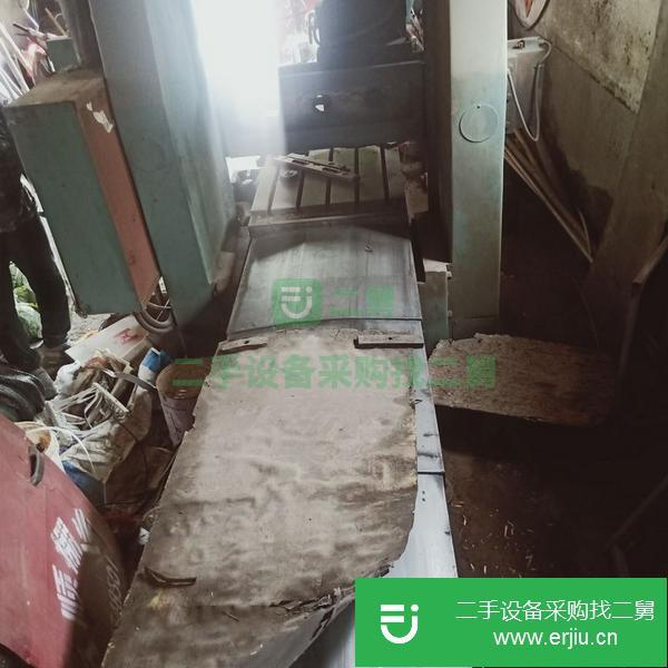 山東出售二手龍門銑床