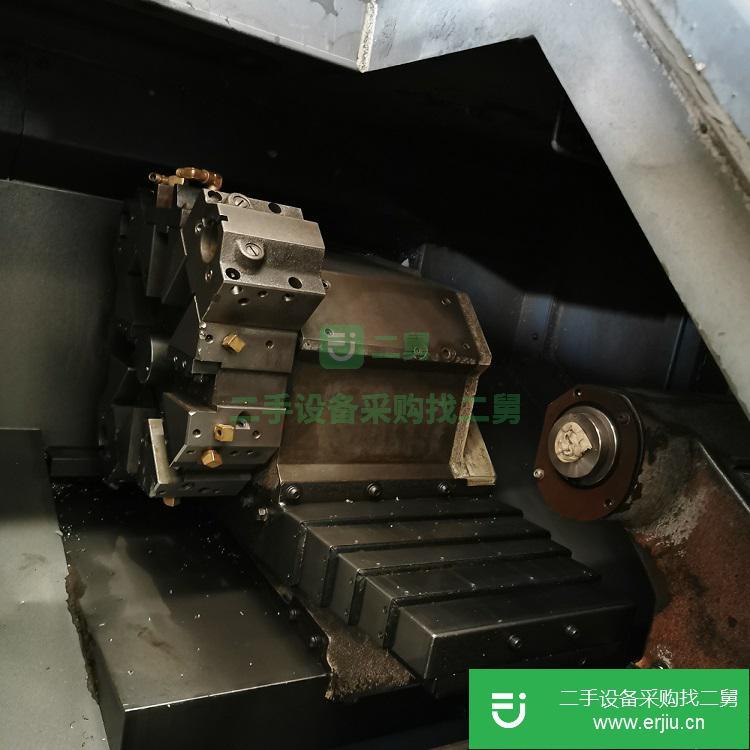 山東出售二手馬扎克QT-20數控車床