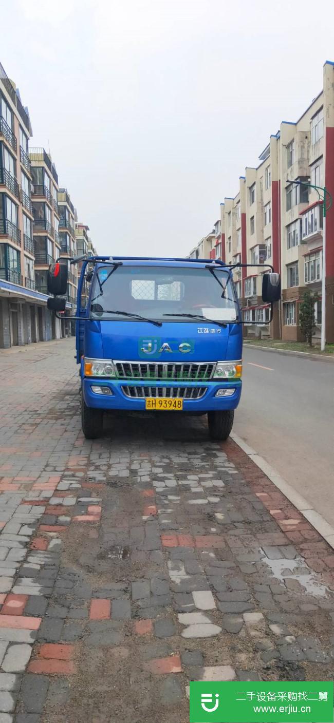 吉林出售二手江淮威鈴貨車