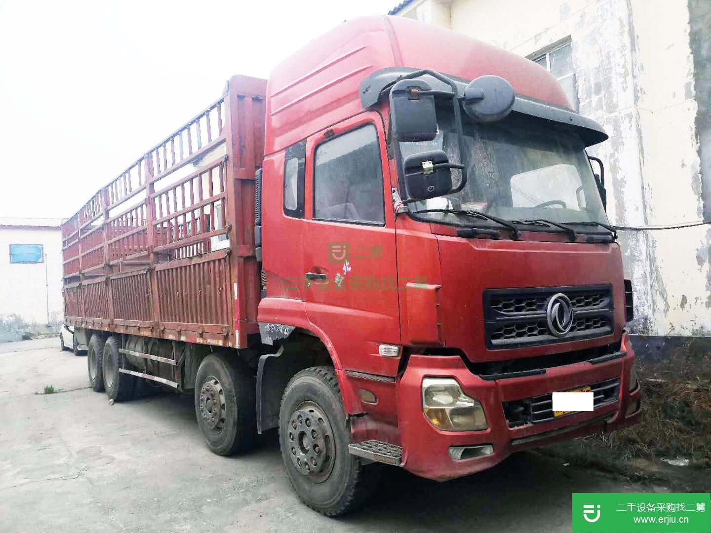 湖北出售二手東風385馬力貨車