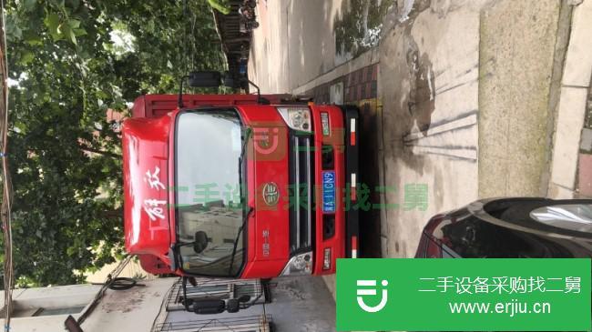 河北出售二手一汽解放貨車