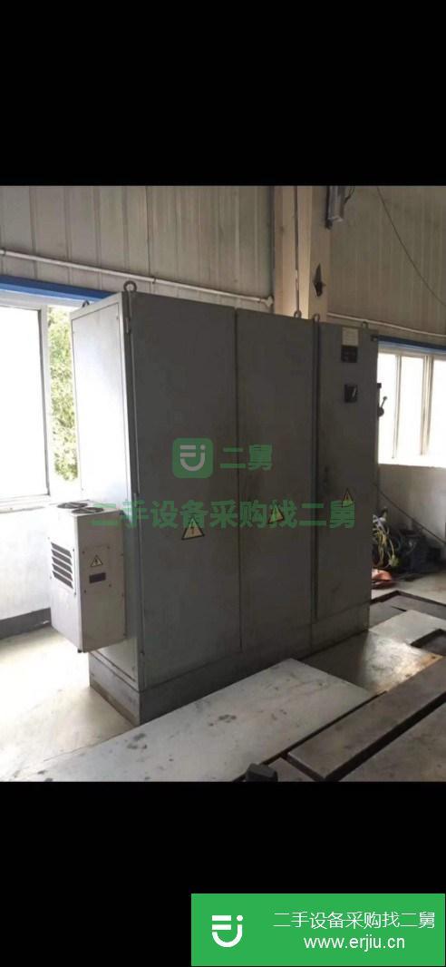 湖北出售二手鍛壓框式液壓機