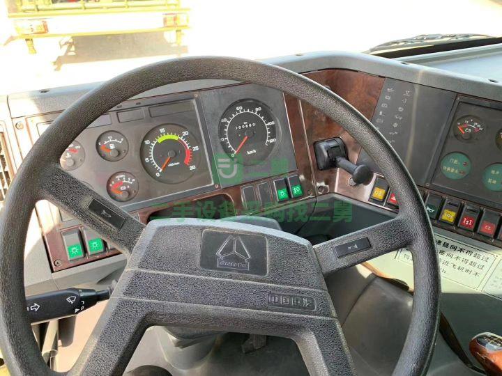 出售19年的斯太爾四驅加油車，車況良好