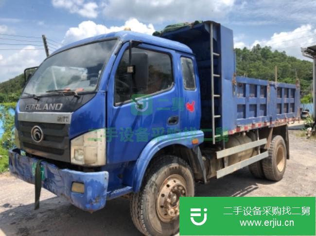廣東出售二手時代金剛自卸車