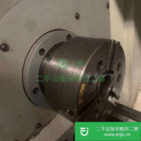 江蘇出售二手數控臥式車床