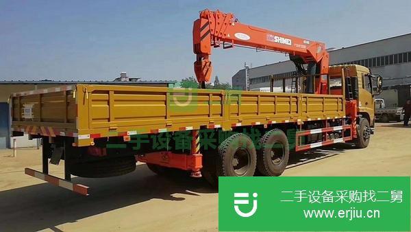 四川出售二手吊車,可以分期