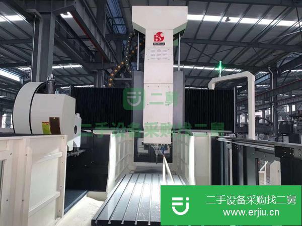 江蘇出售二手上海斌盛3016龍門加工中心