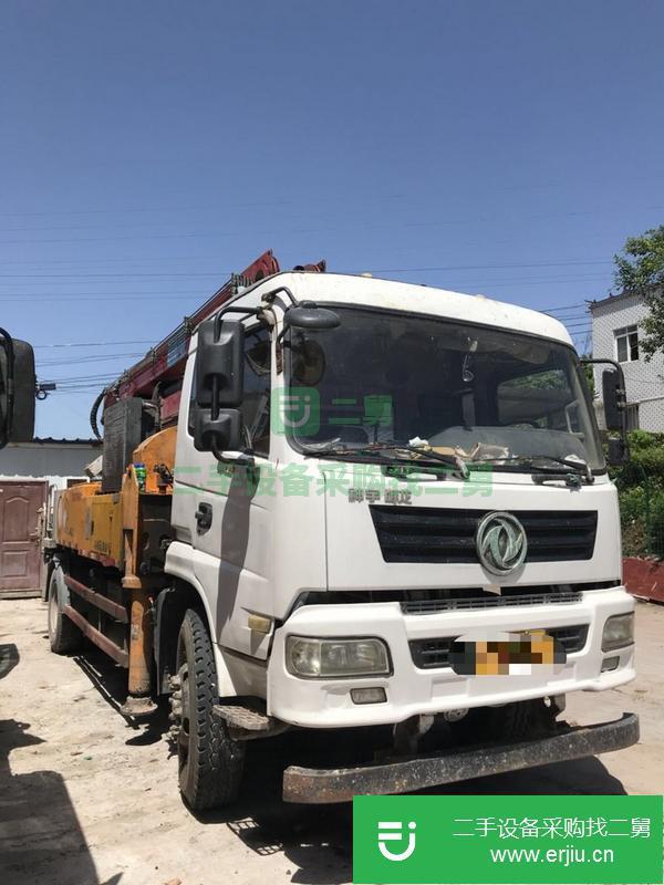 重慶出售二手科尼樂29米國五泵車