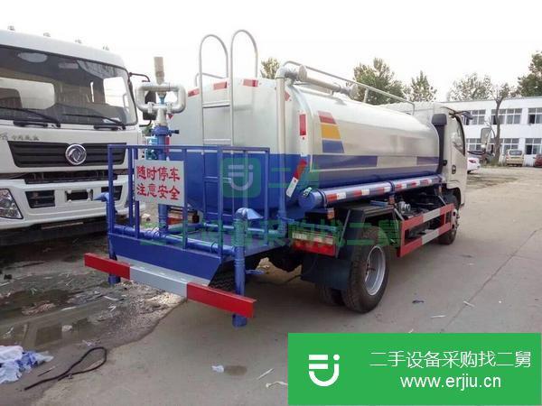 江蘇出售二手東風(fēng)5方灑水車包上牌全國送車