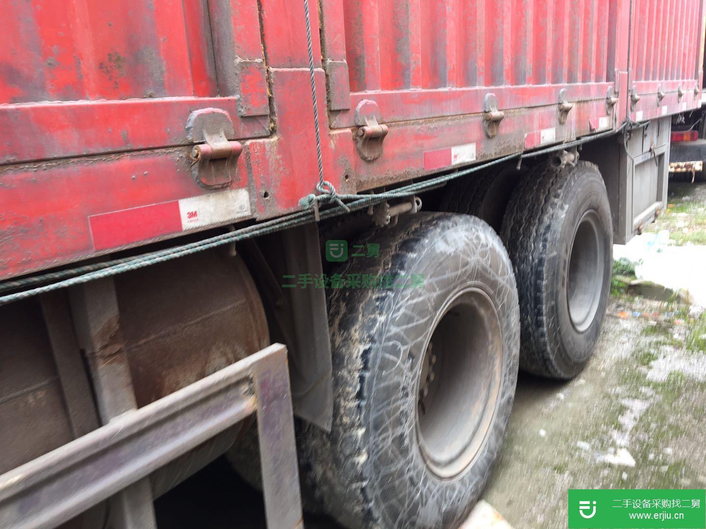 湖北出售二手東風385馬力貨車