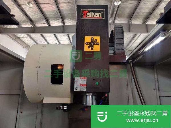 湖南出售二手臺(tái)群T-V10加工中心
