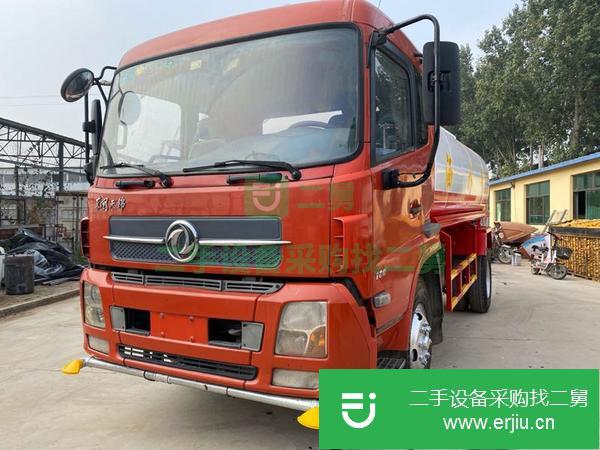 山東出售二手灑水車